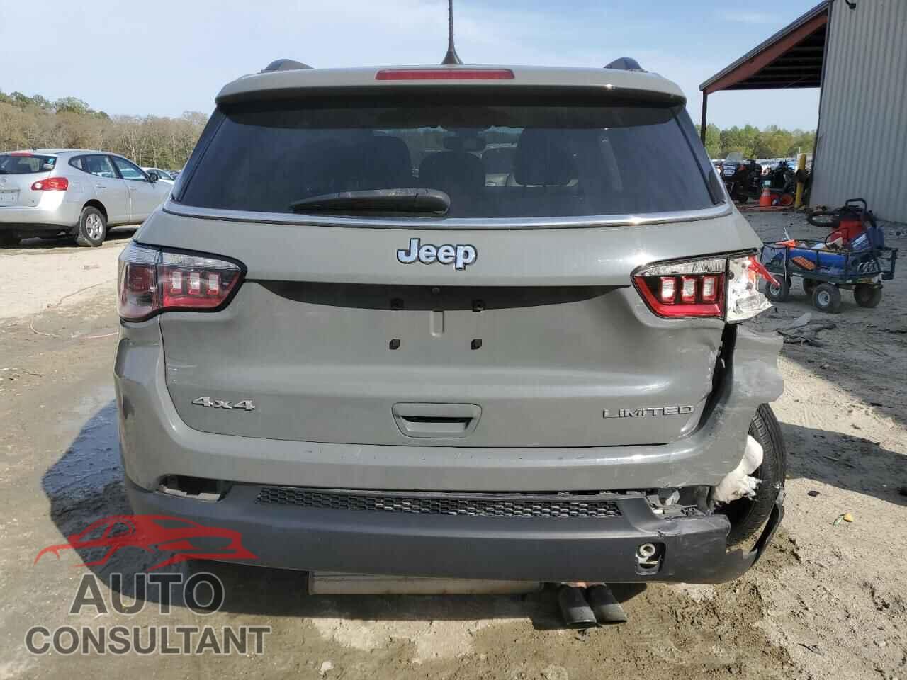 JEEP COMPASS 2020 - 3C4NJDCB5LT127227