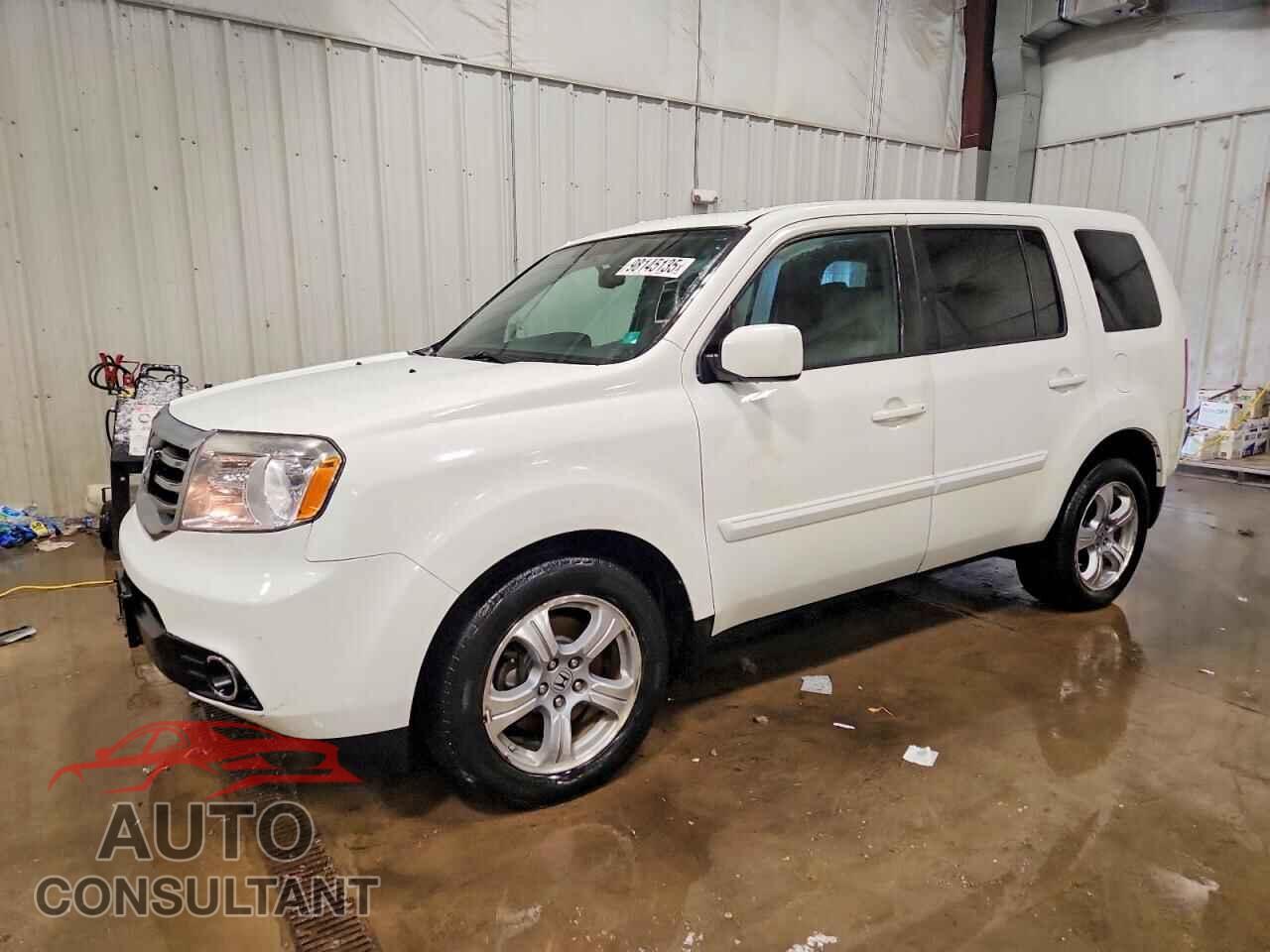 HONDA PILOT 2014 - 5FNYF4H51EB053968
