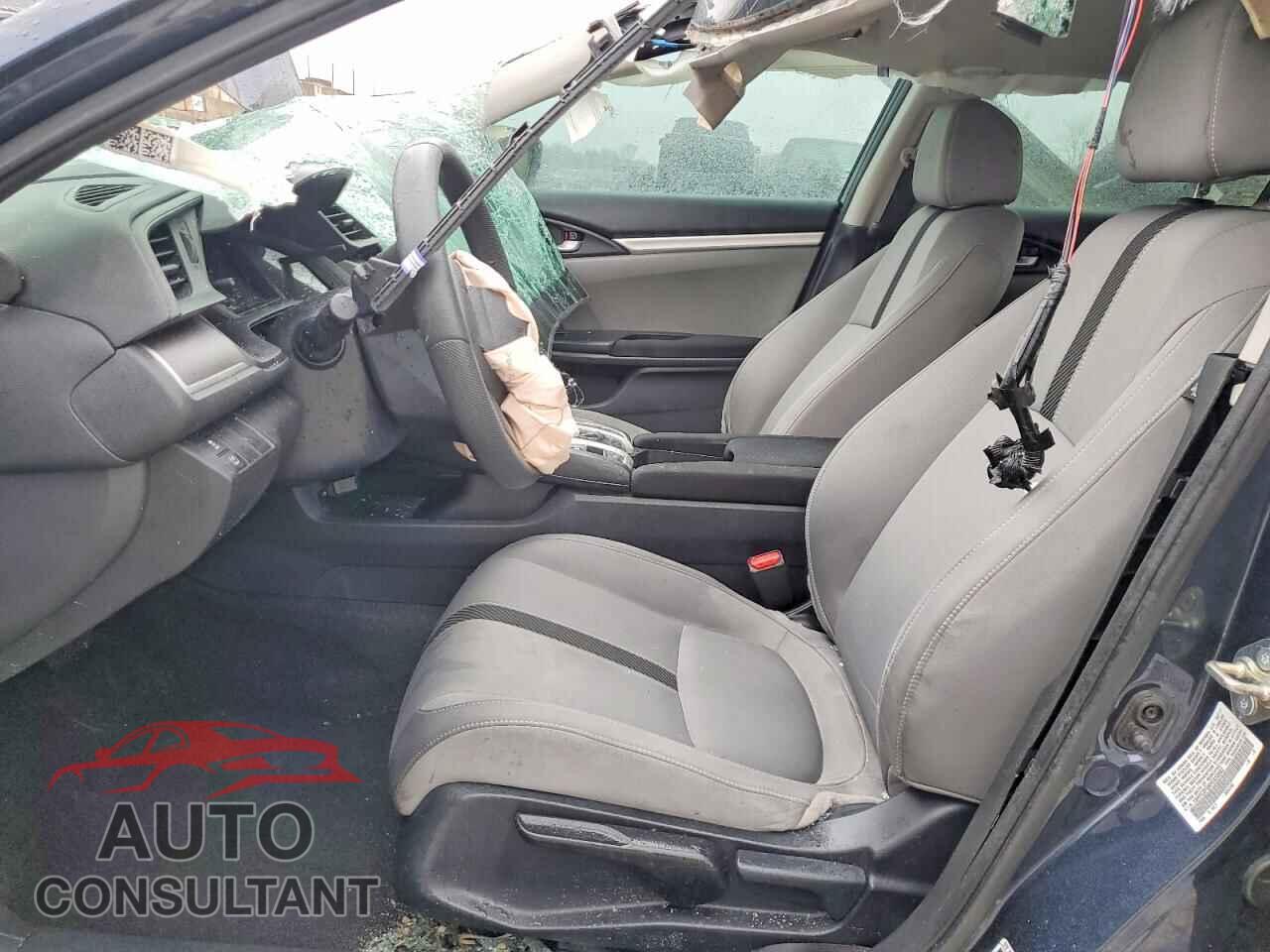 HONDA CIVIC 2017 - 19XFC2F58HE033802