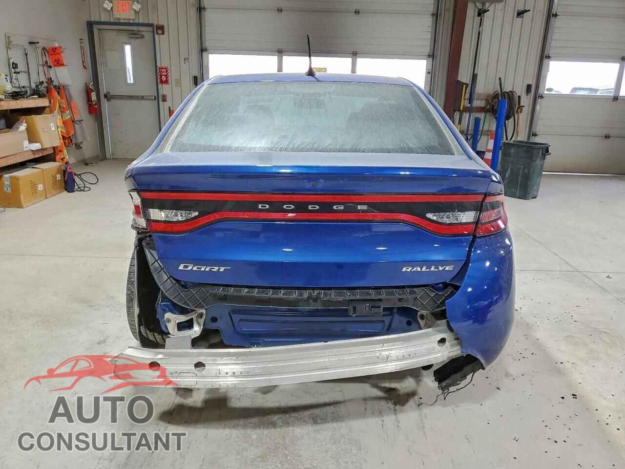 DODGE DART 2014 - 1C3CDFBB5ED799992