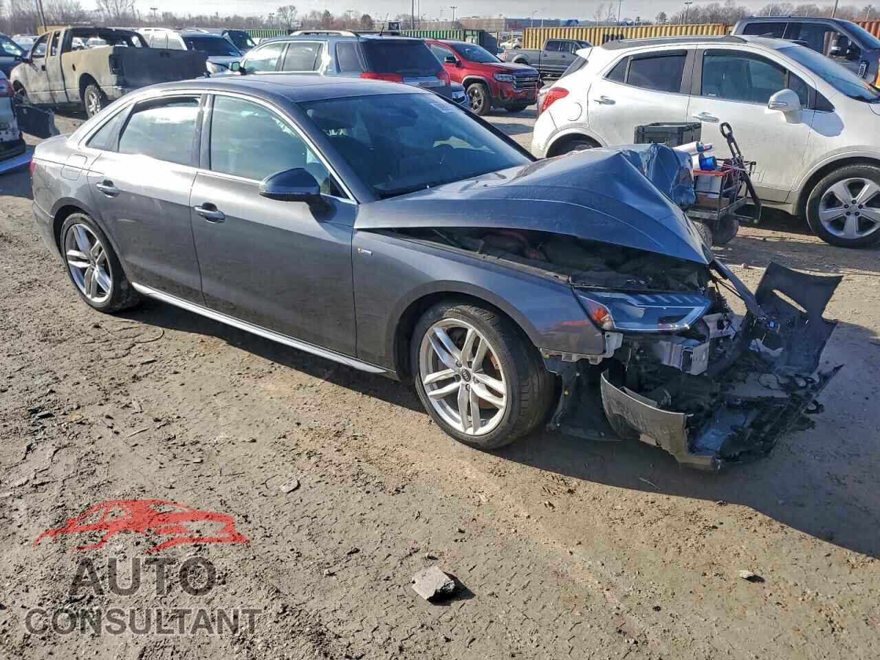 AUDI A4 2024 - WAUEAAF4XRN007313
