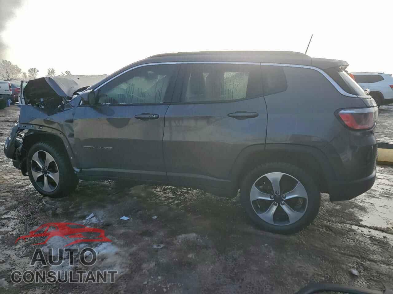 JEEP COMPASS 2017 - 3C4NJDBB7HT645896