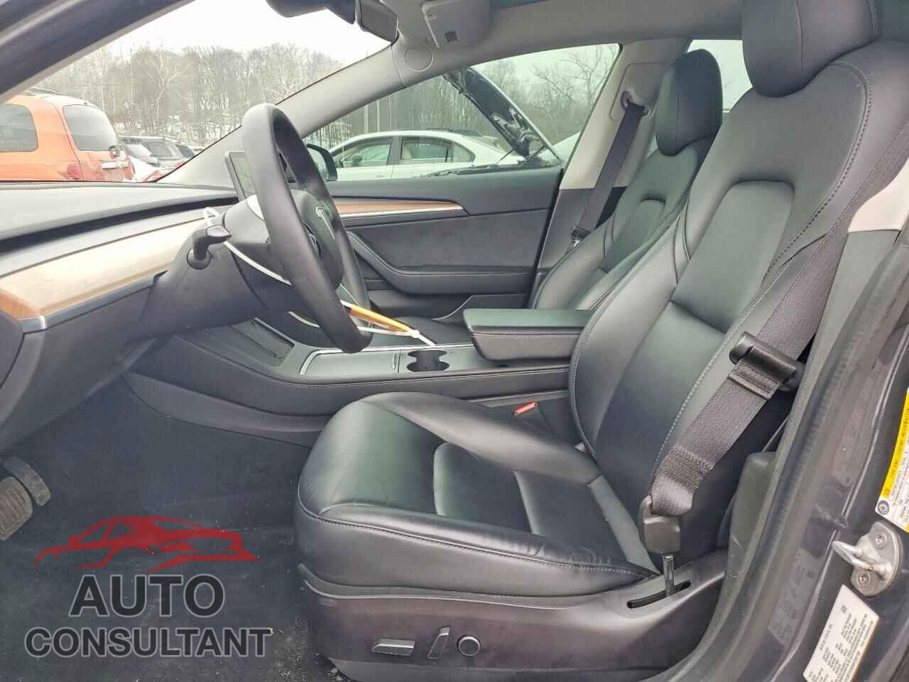 TESLA MODEL 3 2021 - 5YJ3E1EB5MF089196