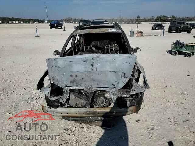 SUBARU OUTBACK 2014 - 4S4BRBLC6E3294926