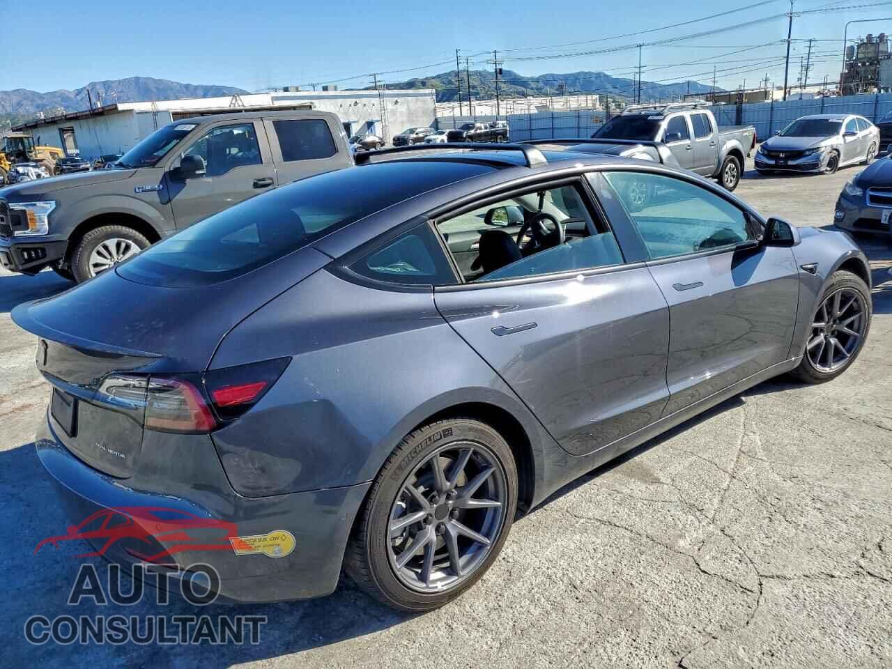 TESLA MODEL 3 2022 - 5YJ3E1EB3NF173406