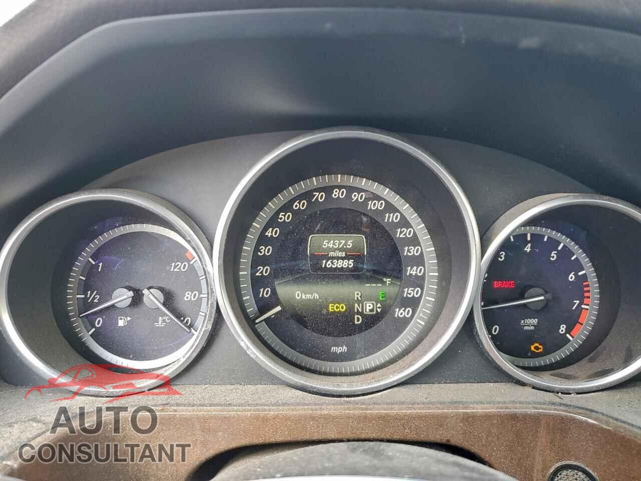MERCEDES-BENZ E-CLASS 2014 - WDDHF8JB9EA984658