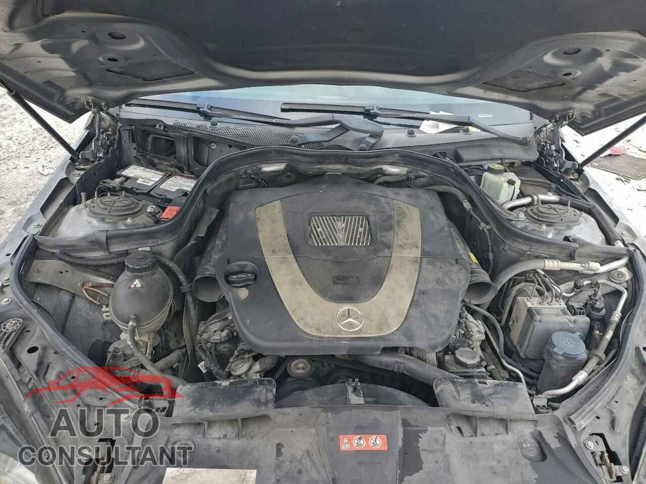 MERCEDES-BENZ E-CLASS 2010 - WDDHF5GB8AA018883