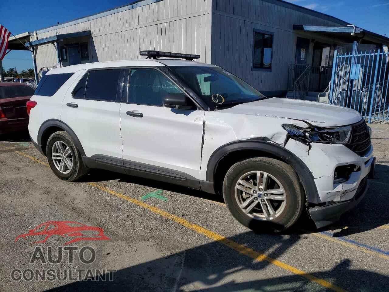FORD EXPLORER 2020 - 1FMSK7BH6LGA45319