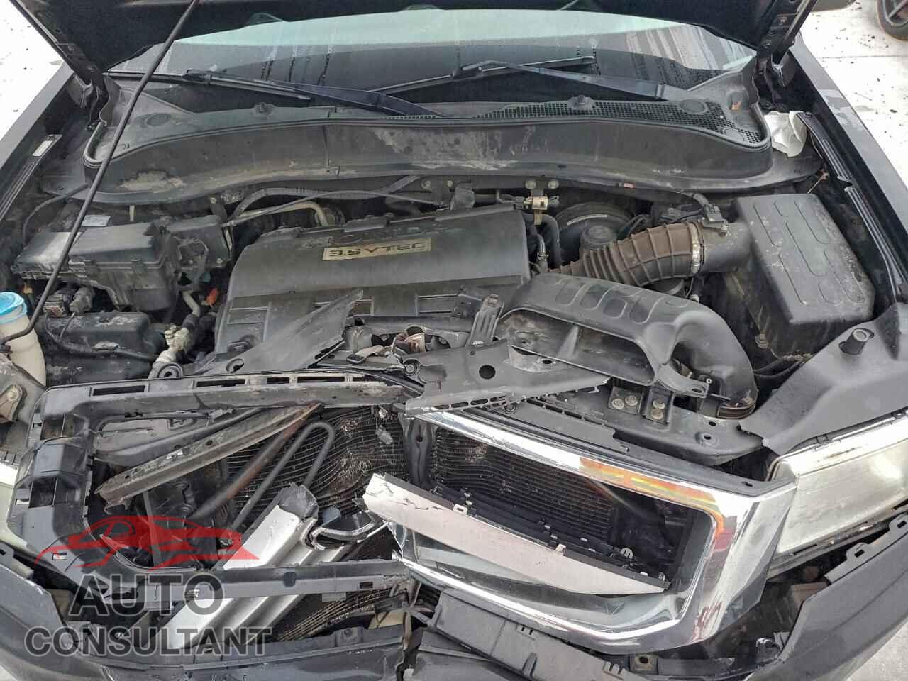 HONDA RIDGELINE 2012 - 5FPYK1F55CB457227