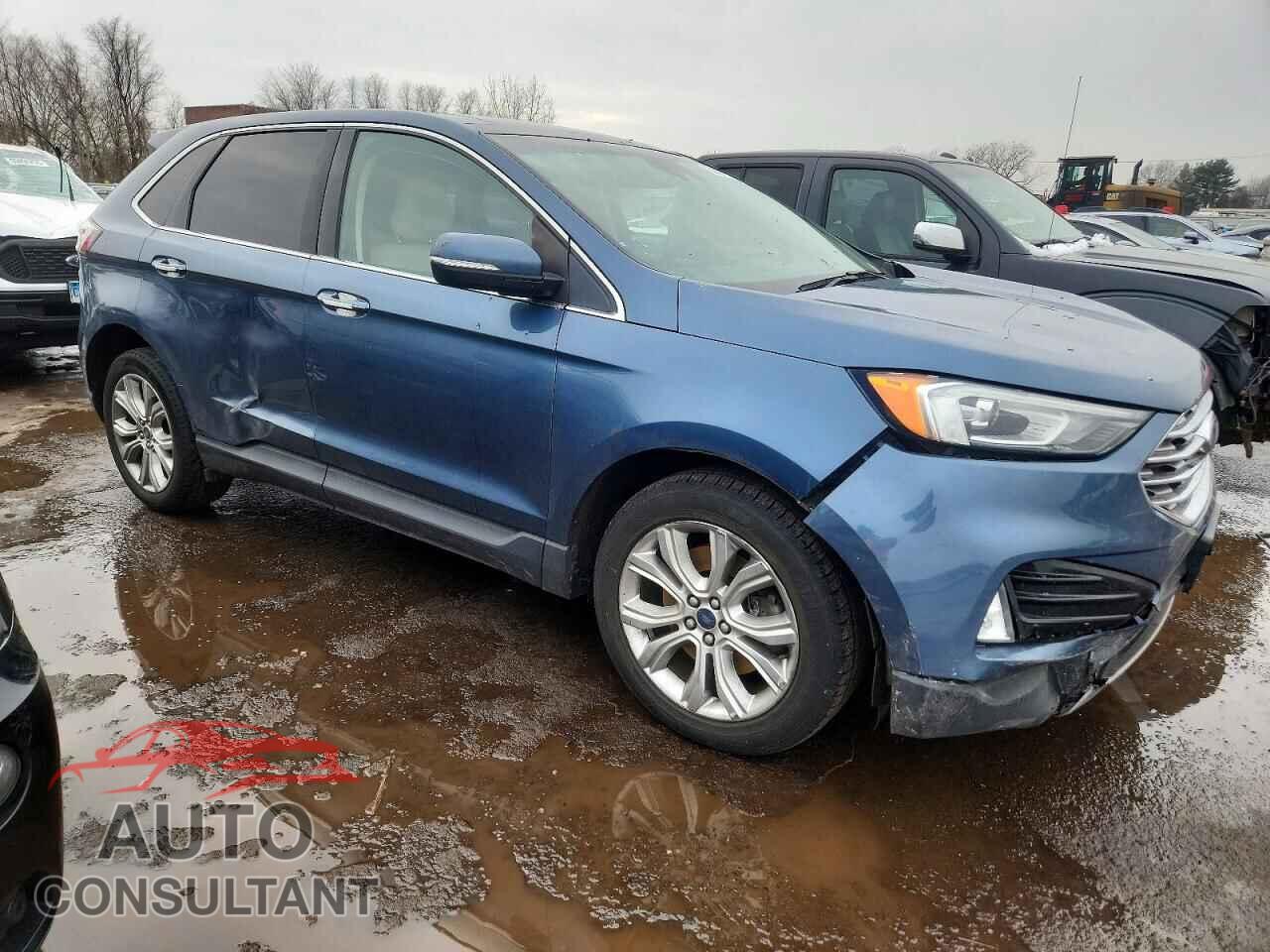 FORD EDGE 2019 - 2FMPK4K98KBB72625
