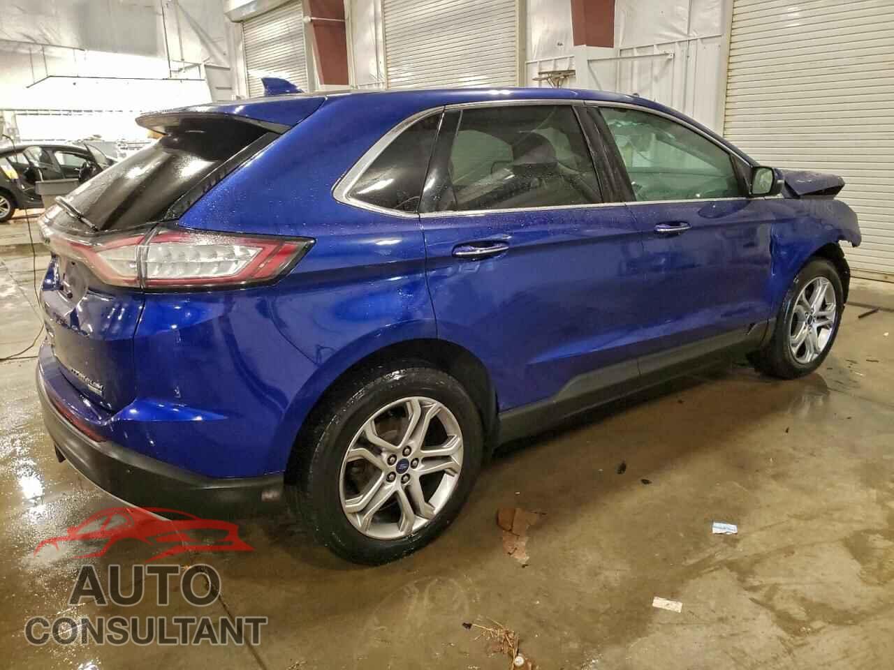 FORD EDGE 2015 - 2FMTK4K97FBB27681