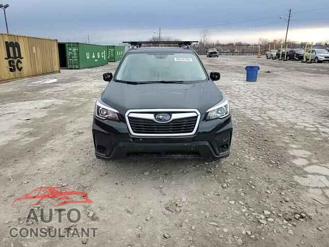 SUBARU FORESTER 2020 - JF2SKAJC8LH564617