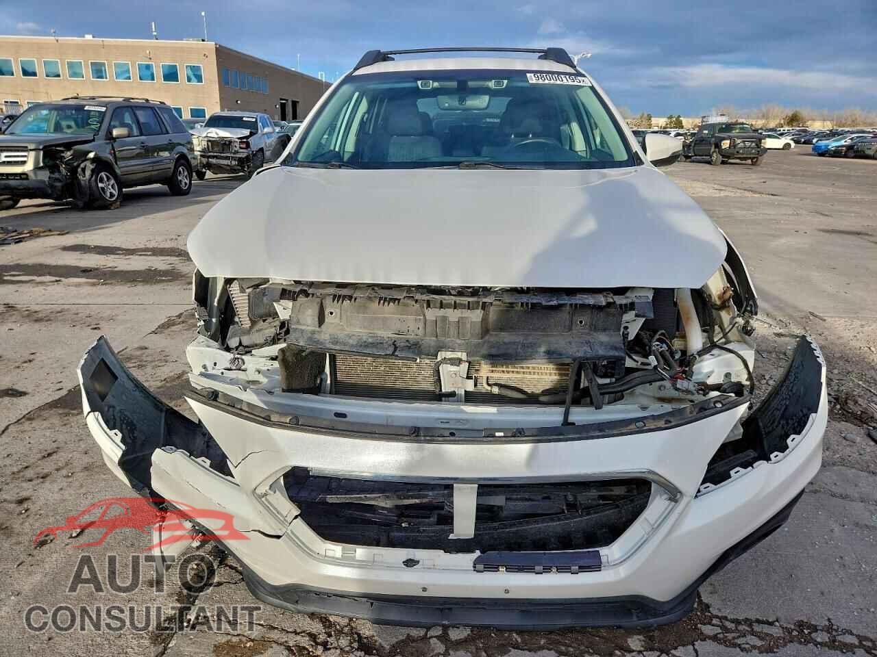 SUBARU OUTBACK 2019 - 4S4BSAFC5K3232116