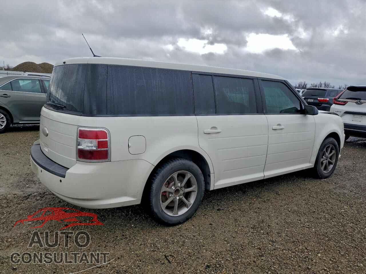 FORD FLEX 2012 - 2FMGK5BC4CBD21146