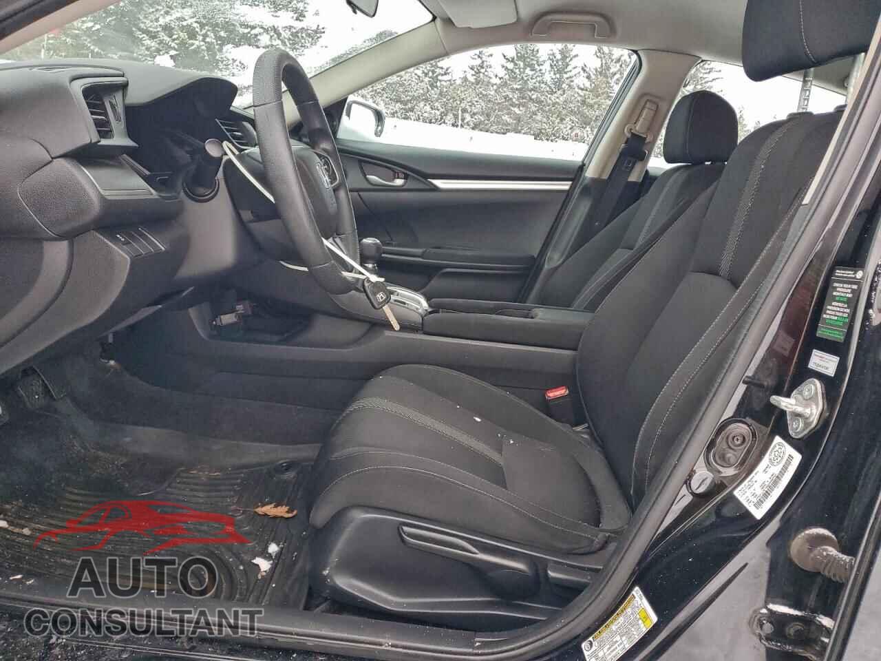 HONDA CIVIC 2016 - 2HGFC2E56GH040561