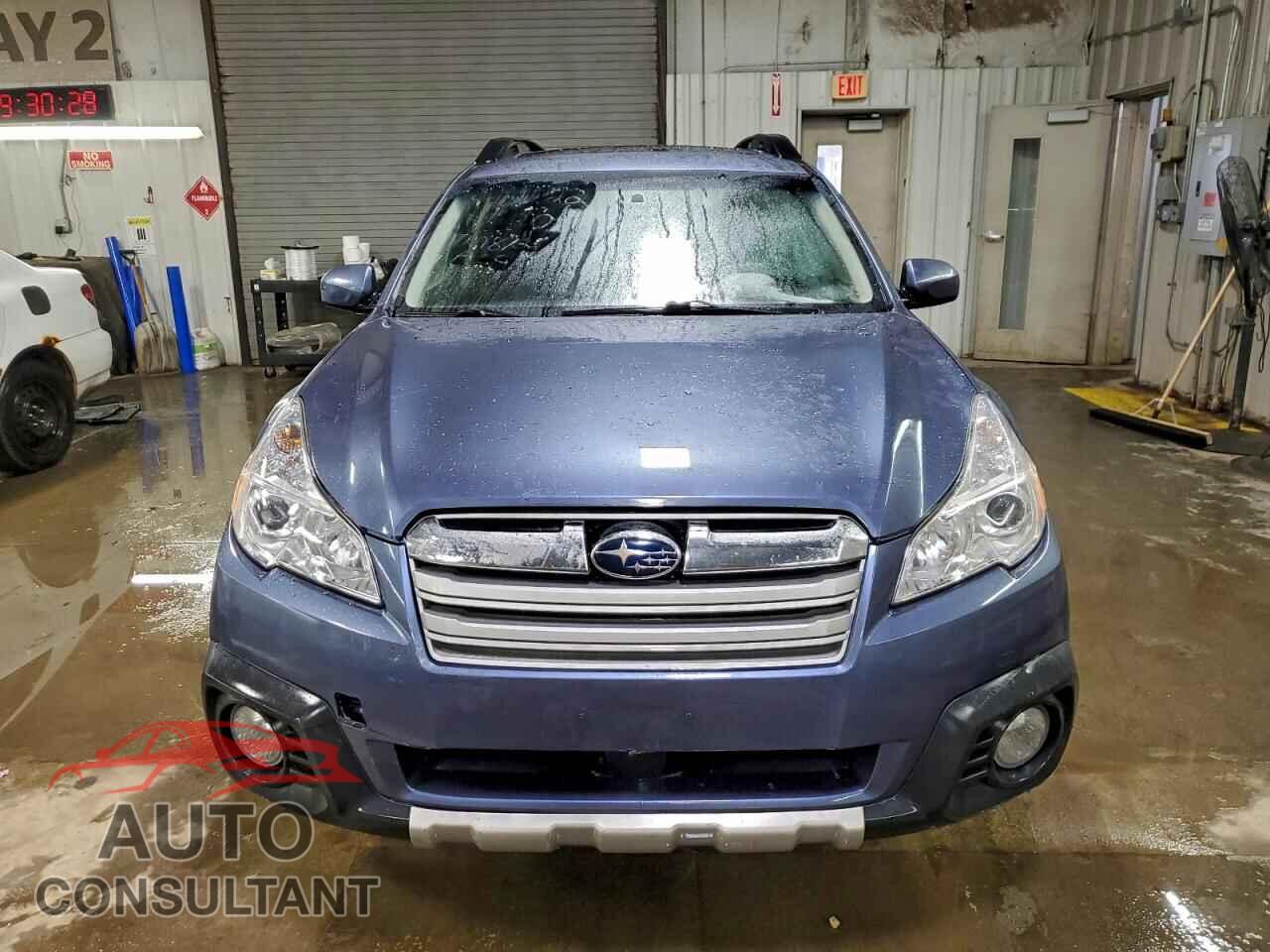 SUBARU OUTBACK 2014 - 4S4BRBLC4E3328863