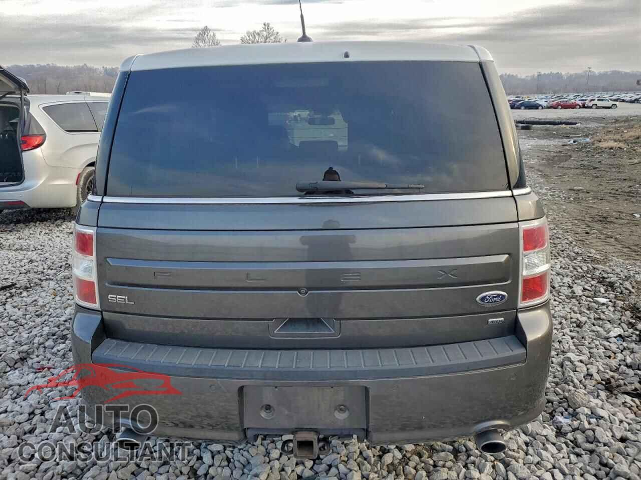 FORD FLEX 2015 - 2FMHK6C86FBA21813