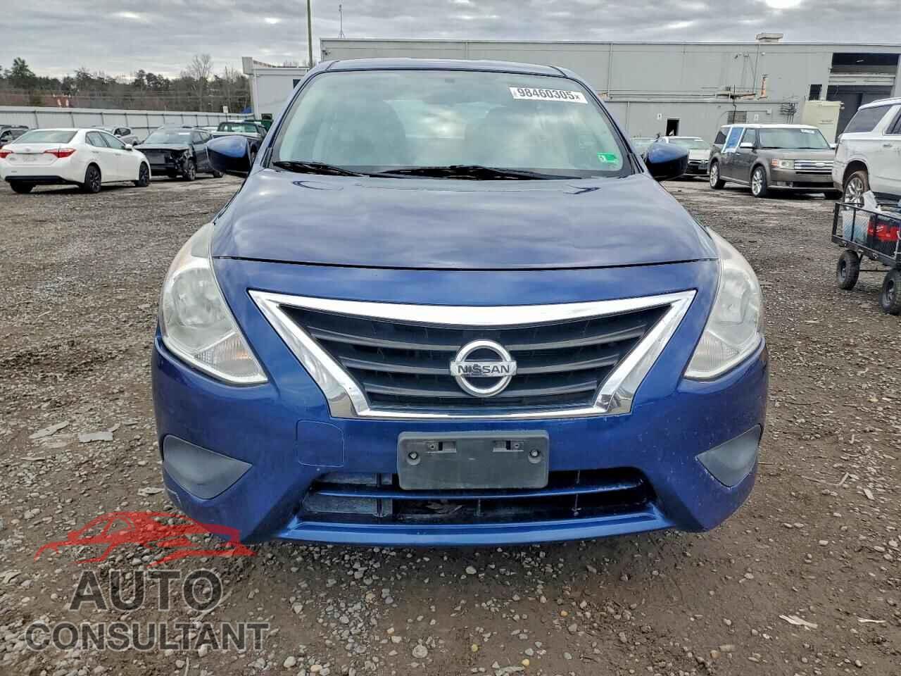 NISSAN VERSA 2019 - 3N1CN7AP3KL850717