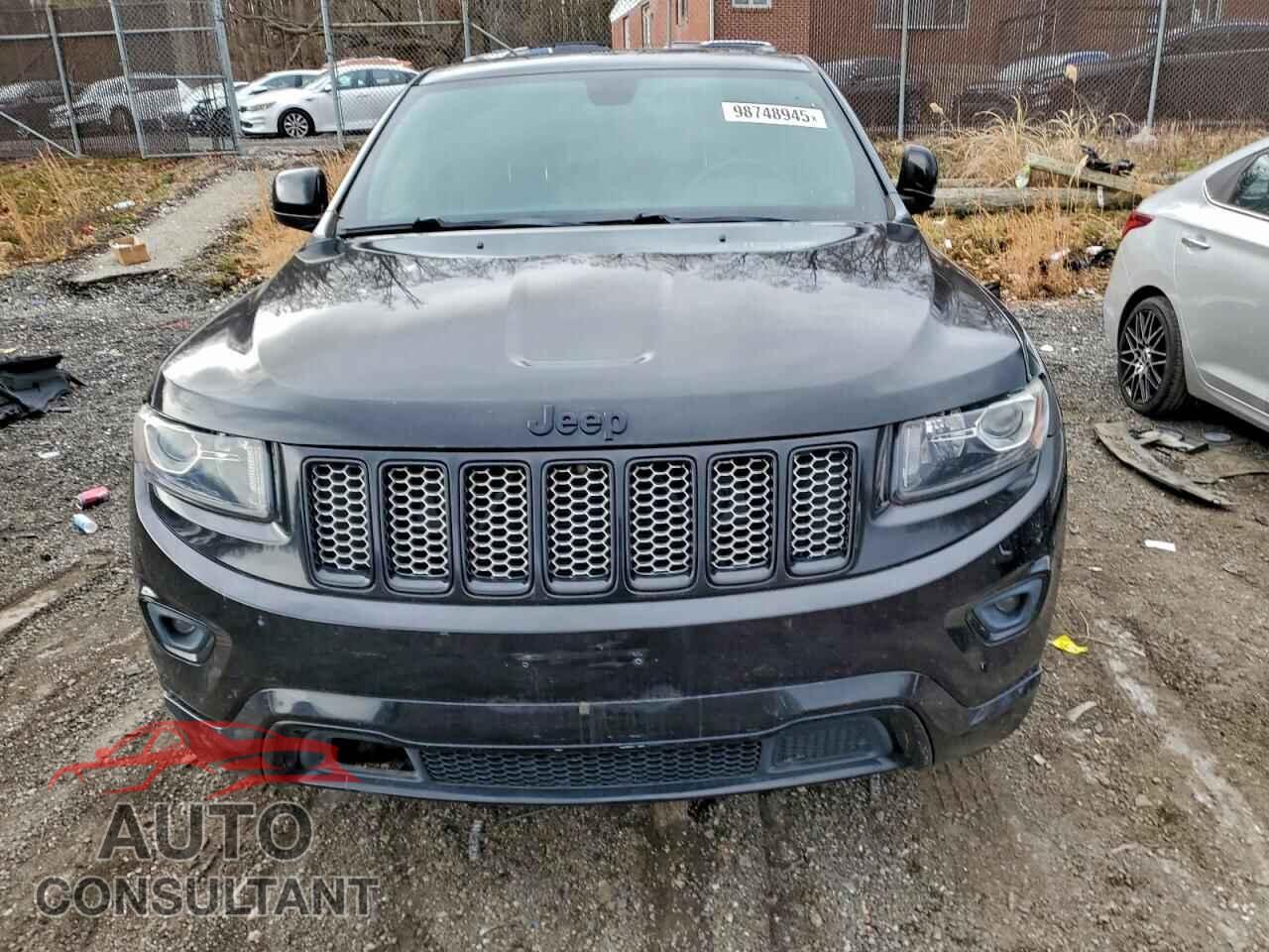 JEEP GRAND CHER 2015 - 1C4RJFAG7FC682417