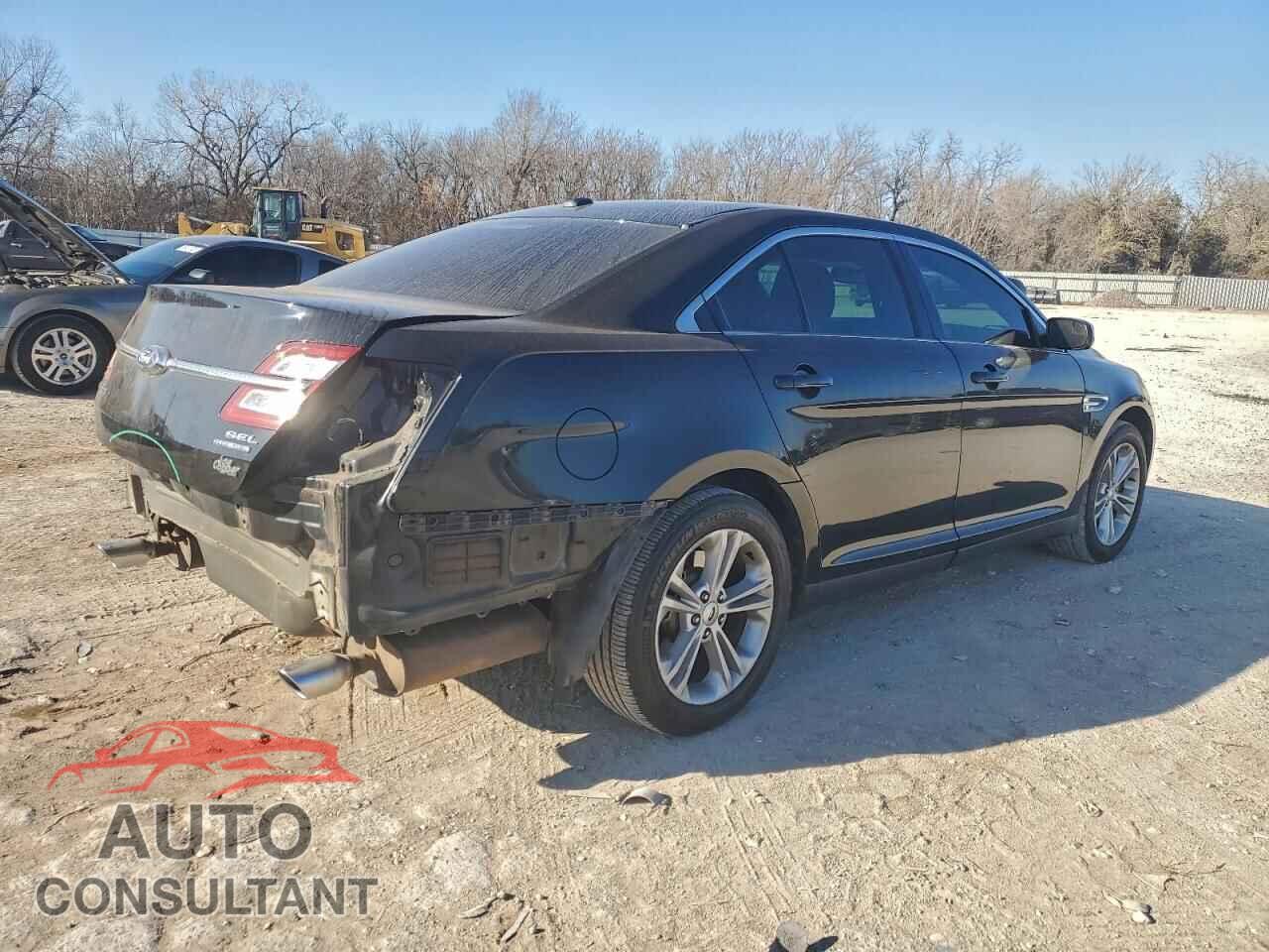 FORD TAURUS 2017 - 1FAHP2E81HG143041