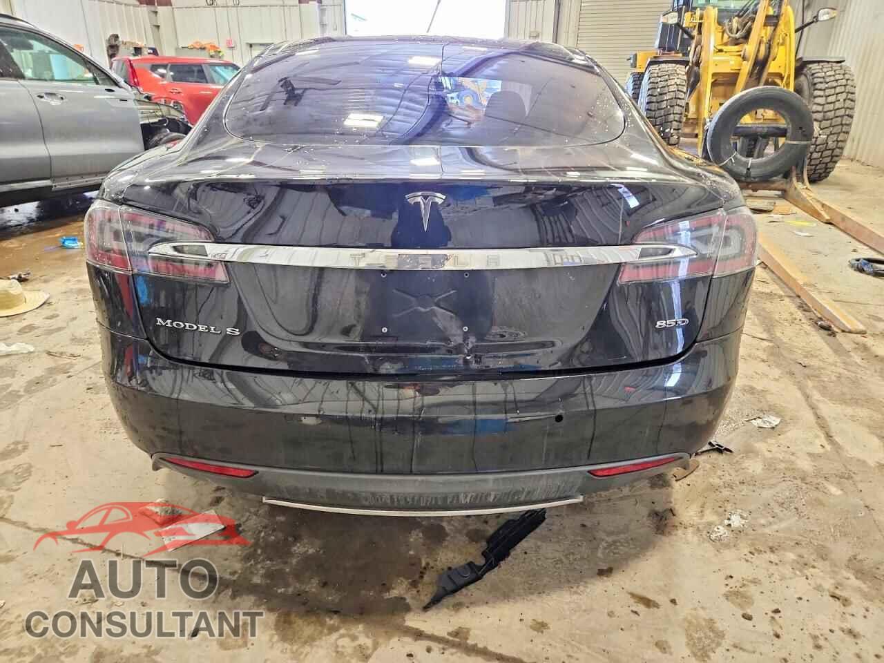 TESLA MODEL S 2016 - 5YJSA1E23GF122837