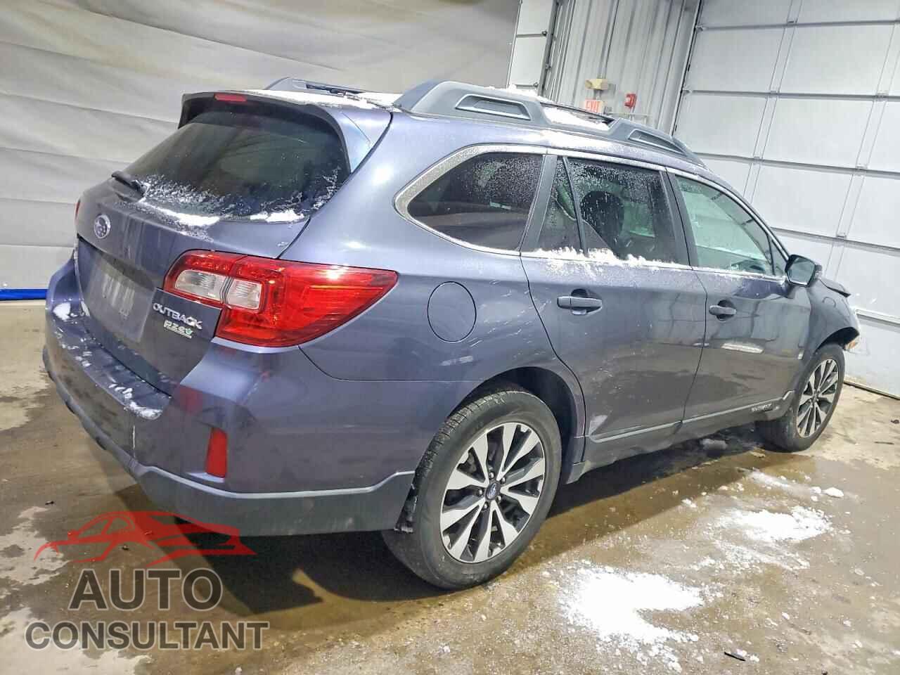 SUBARU OUTBACK 2015 - 4S4BSALC9F3226197