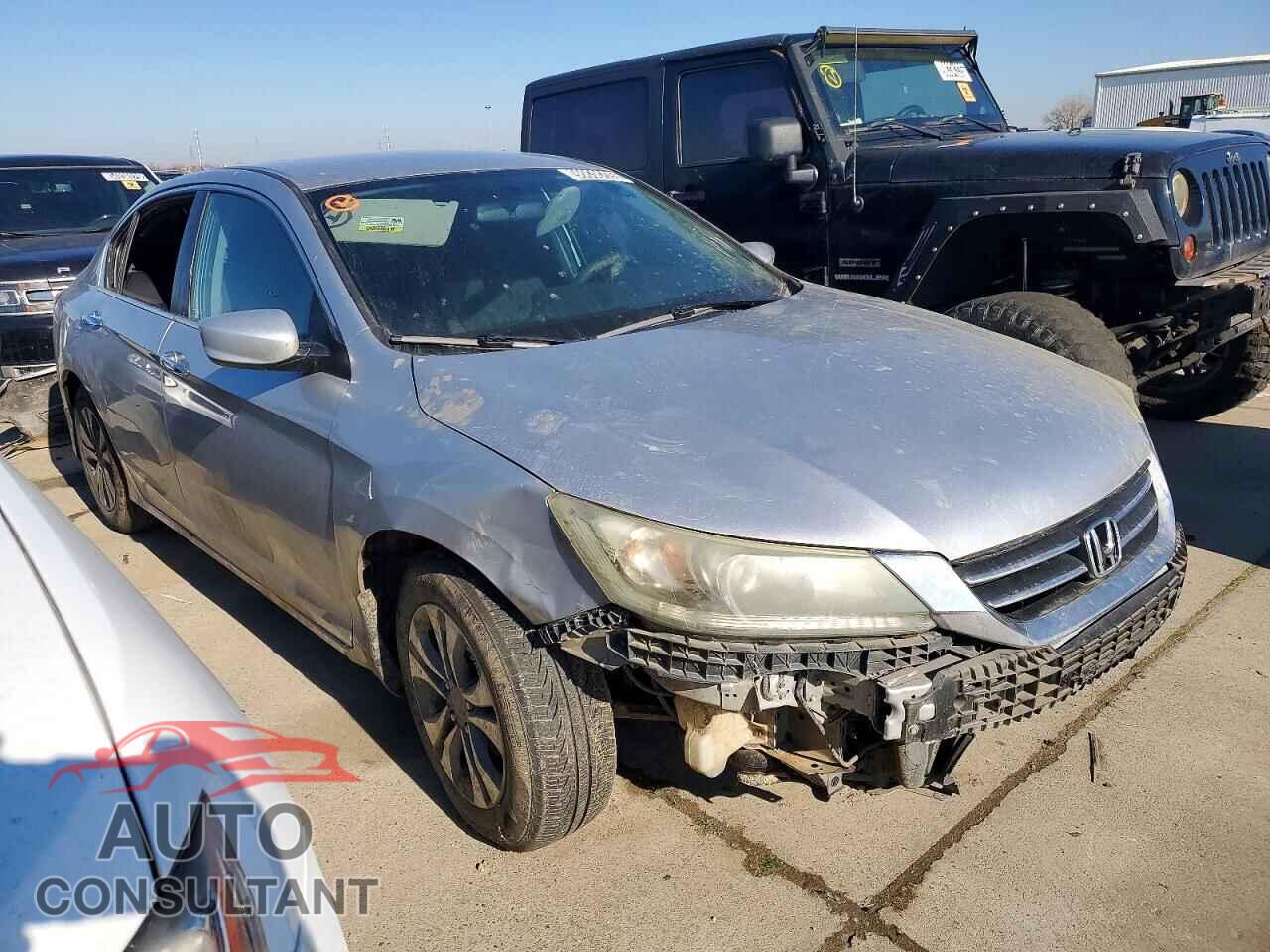 HONDA ACCORD 2014 - 1HGCR2F32EA182965