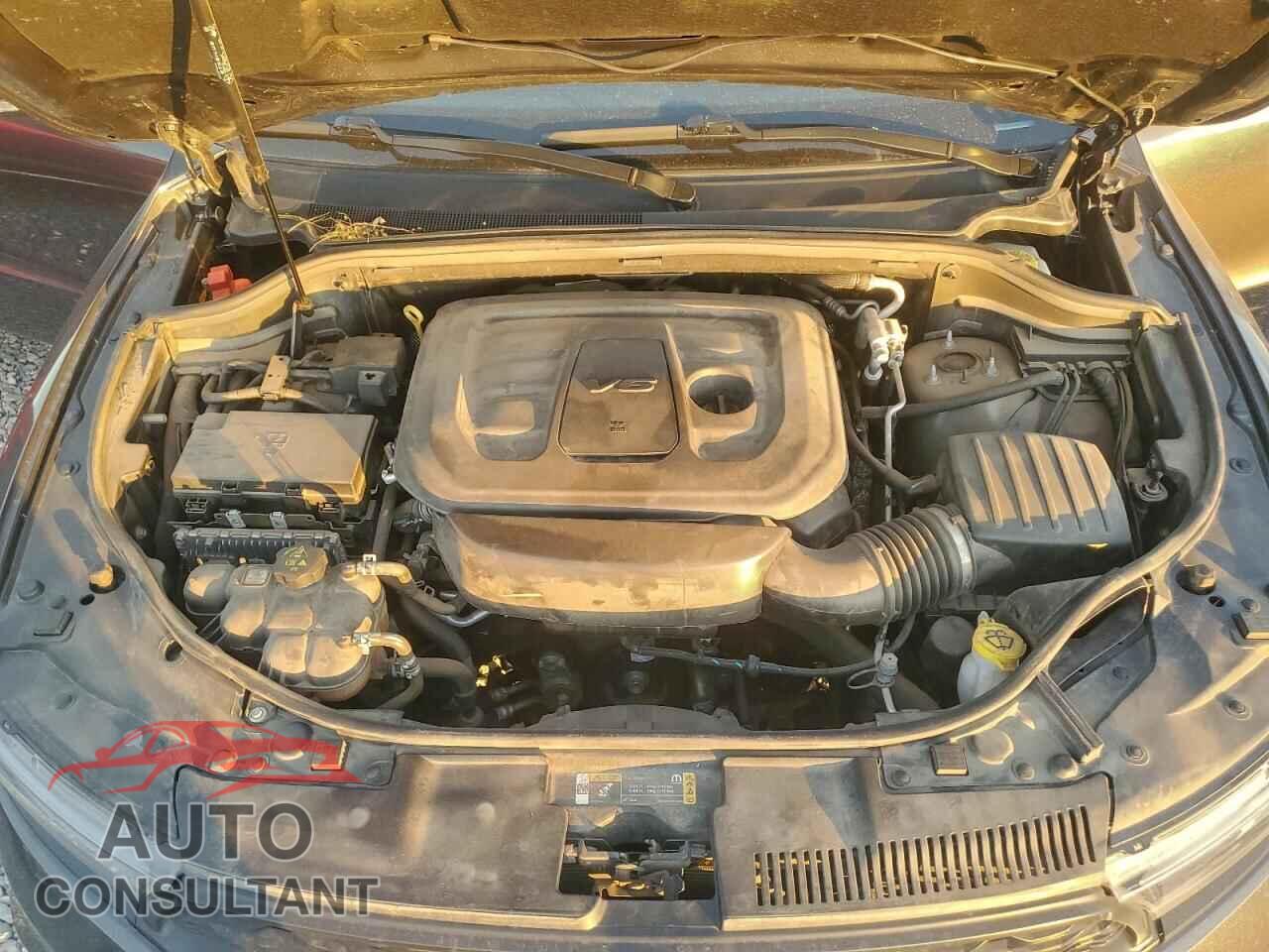 DODGE DURANGO 2021 - 1C4RDJDG0MC837313