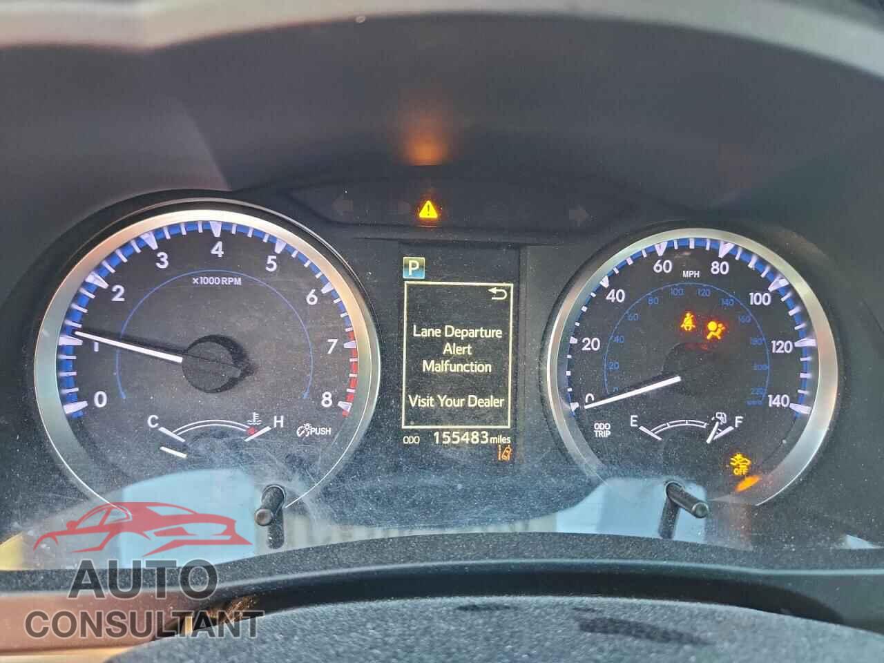 TOYOTA HIGHLANDER 2018 - 5TDZZRFH6JS281184