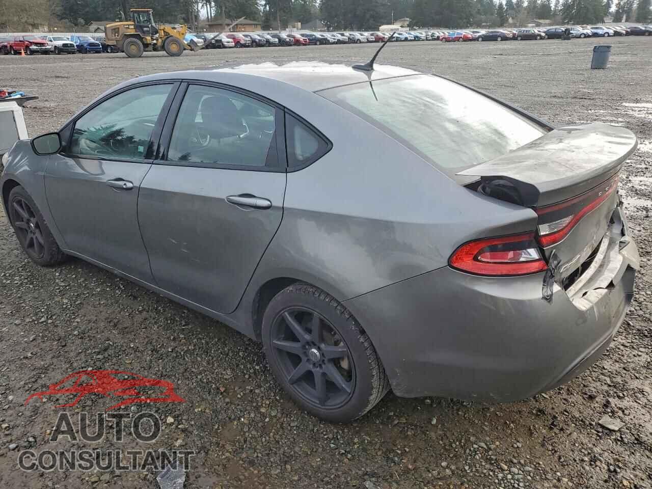 DODGE DART 2013 - 1C3CDFBA5DD303496