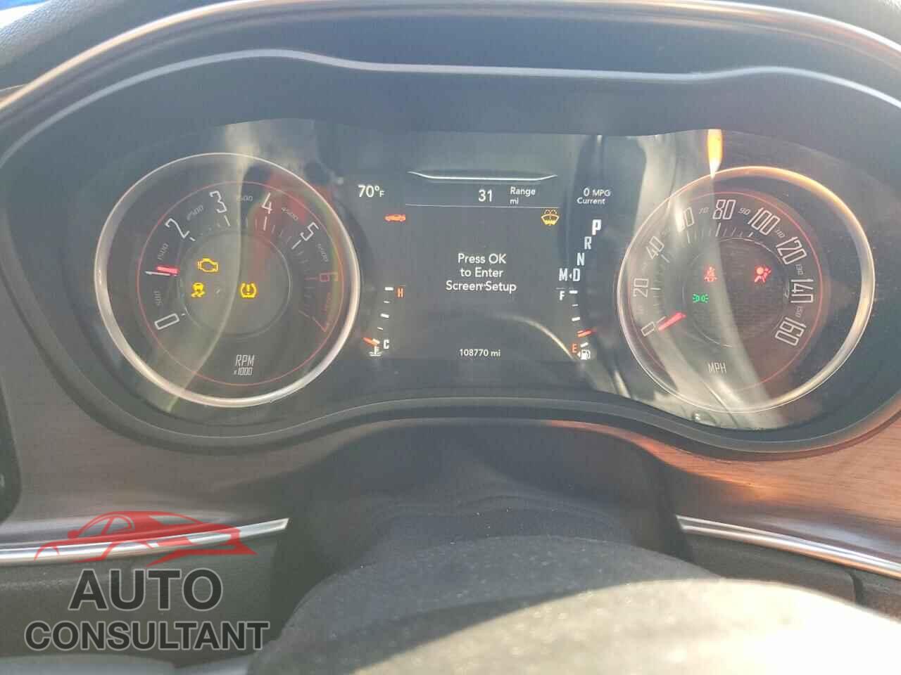 DODGE CHALLENGER 2017 - 2C3CDZBTXHH582987