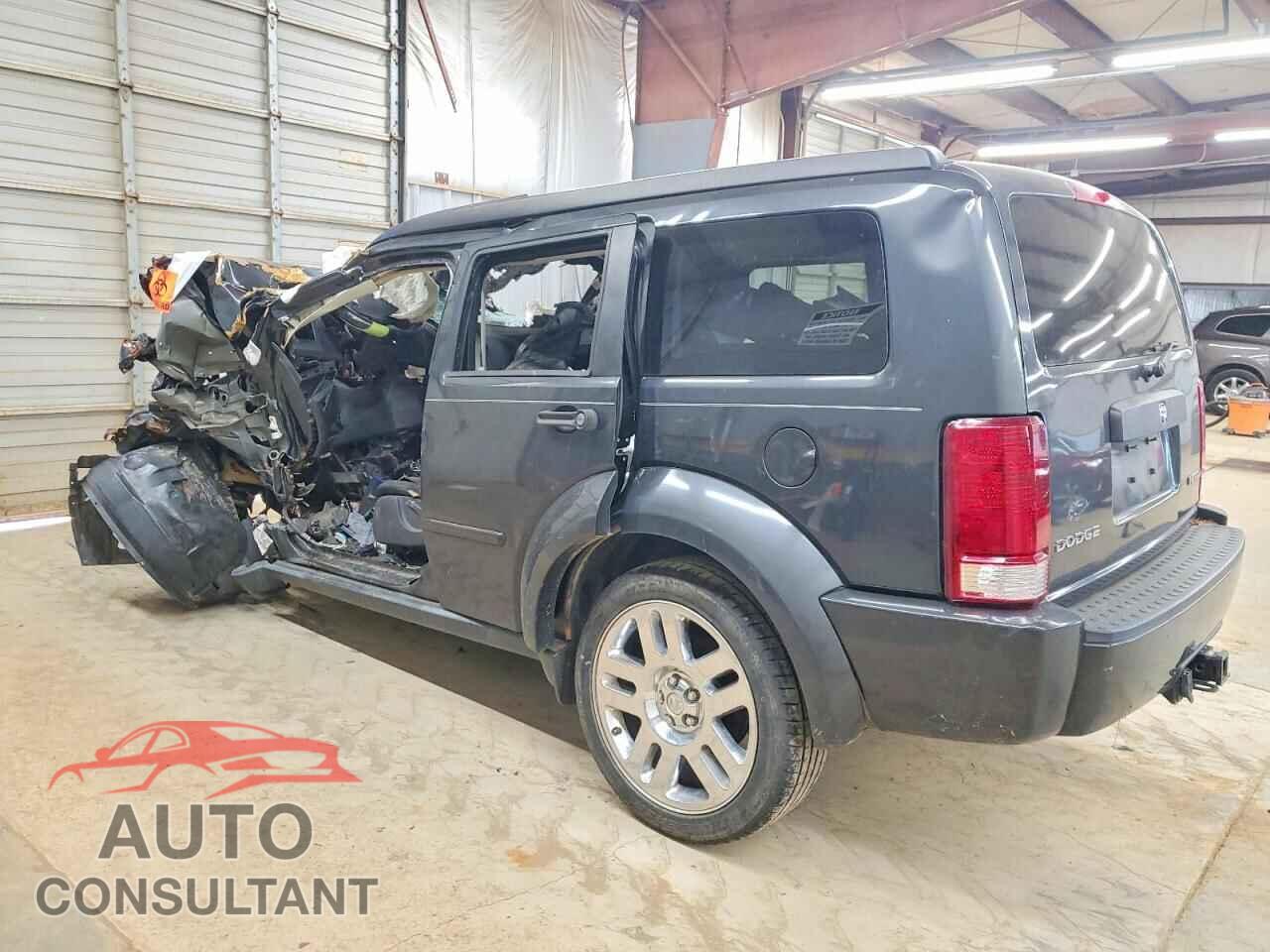 DODGE NITRO 2010 - 1D4PT2GK5AW140068