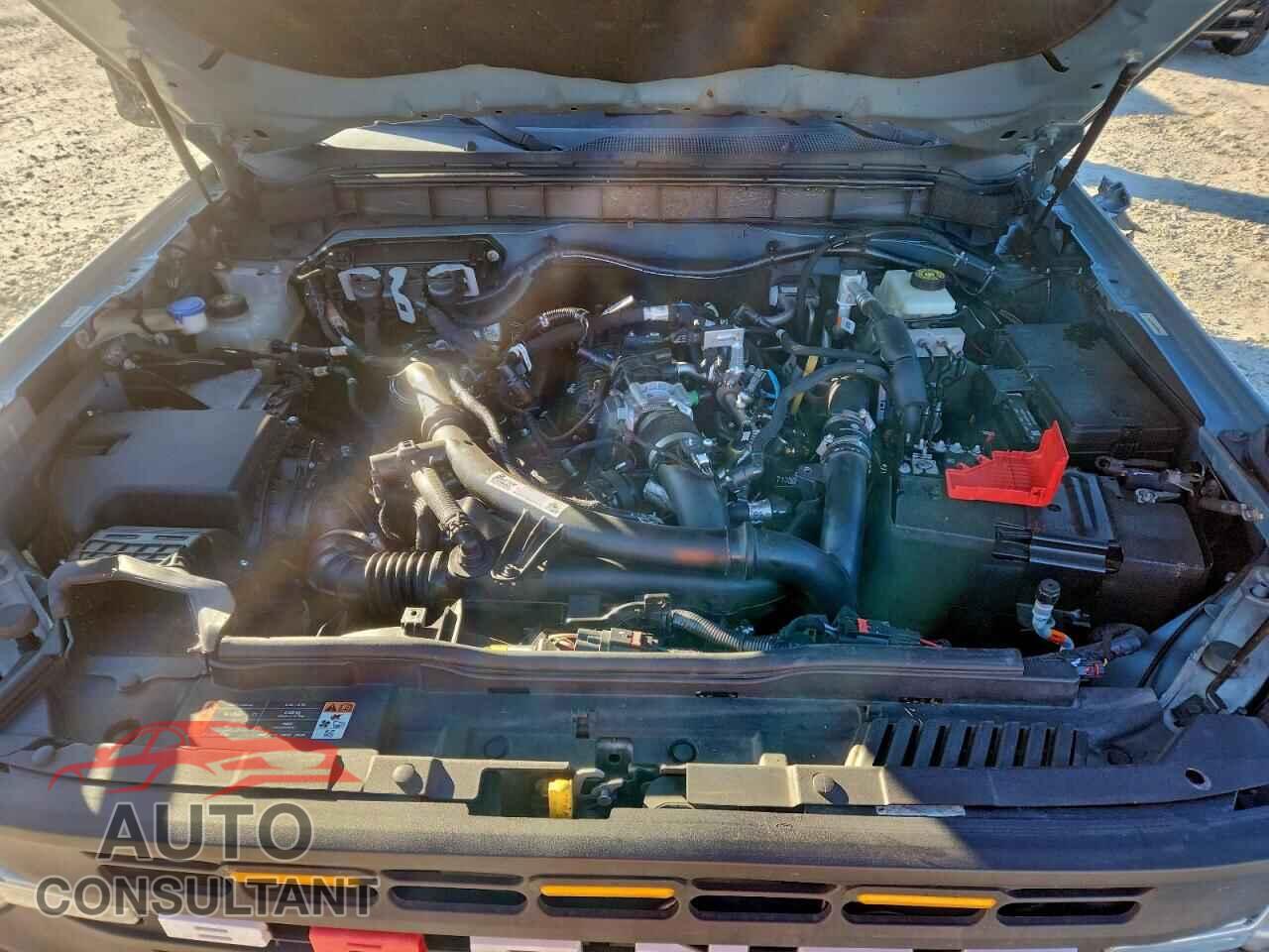 FORD BRONCO 2021 - 1FMEE5DP2MLA72152