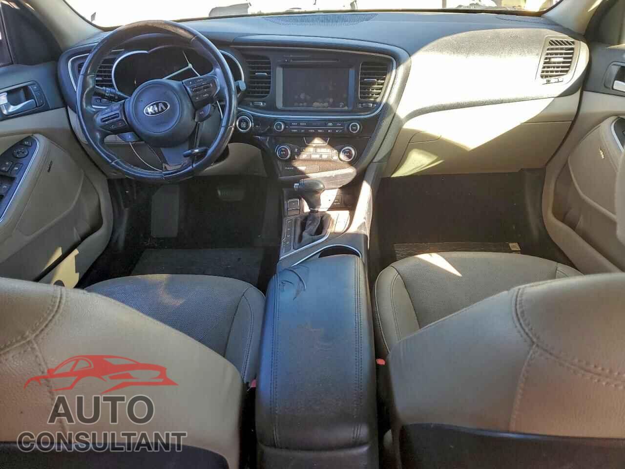 KIA OPTIMA 2015 - KNAGN4AD5F5084494