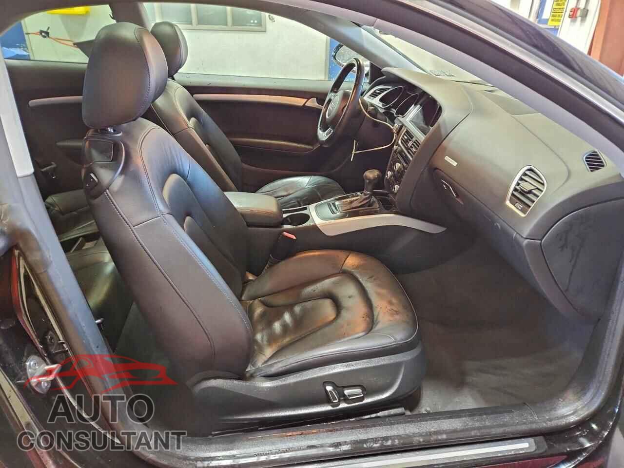 AUDI A5 2013 - WAUCFAFR3DA006332