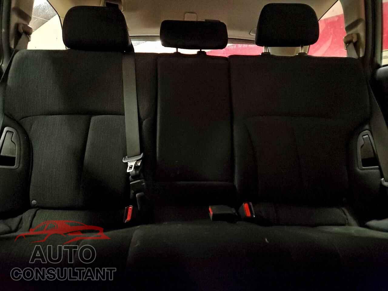 SUBARU OUTBACK 2014 - 4S4BRBCC0E3227383