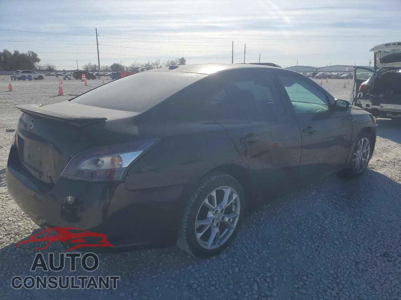 NISSAN MAXIMA 2014 - 1N4AA5AP1EC469717