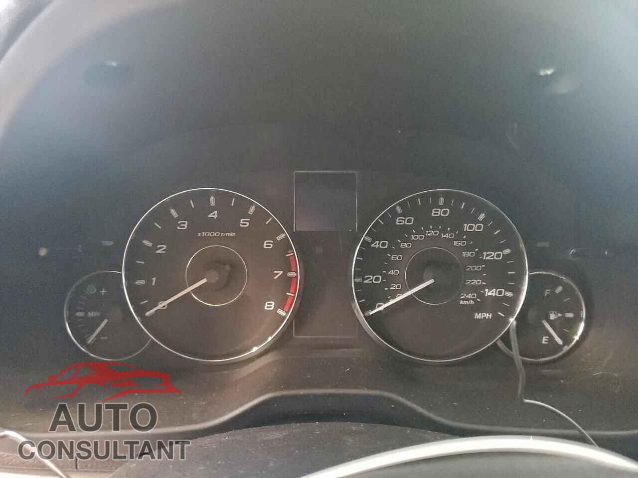 SUBARU OUTBACK 2011 - 4S4BRBBC3B3333386