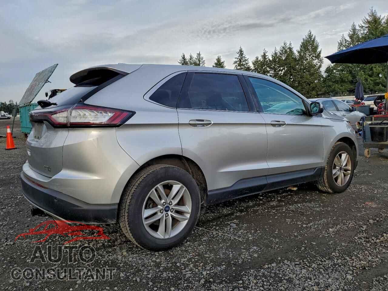 FORD EDGE 2016 - 2FMPK4J9XGBB19496