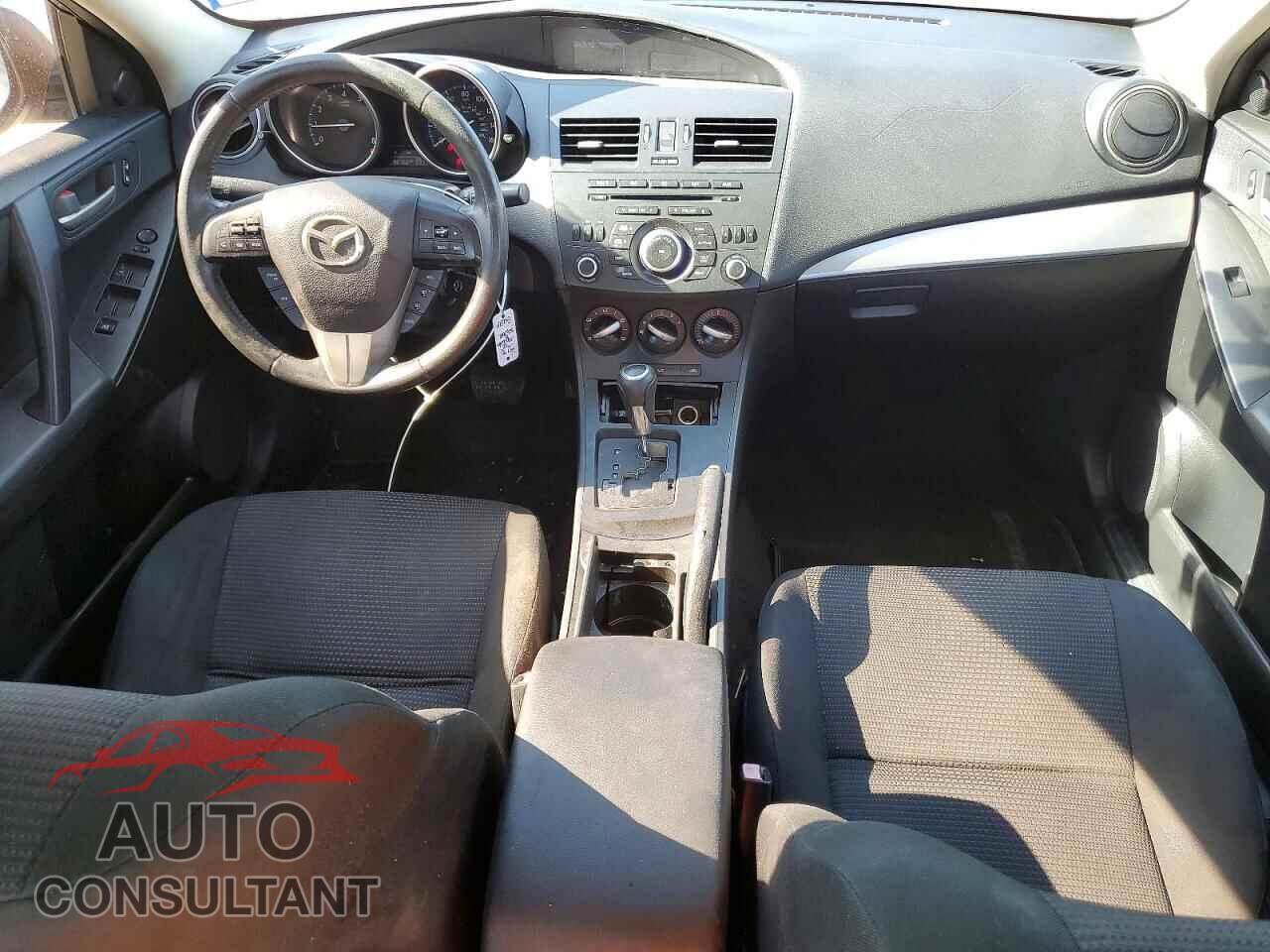 MAZDA 3 2012 - JM1BL1V78C1694429