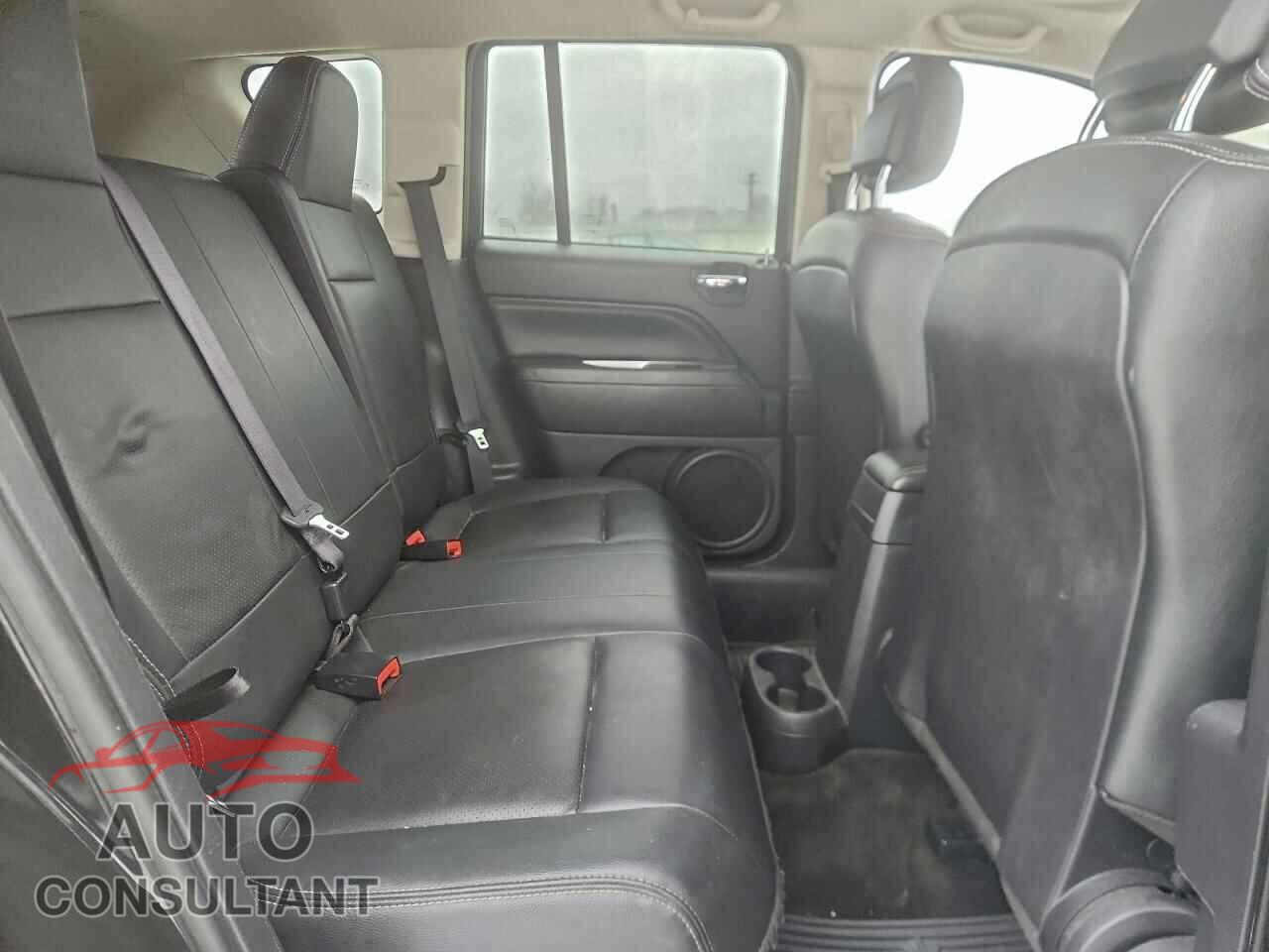 JEEP COMPASS 2017 - 1C4NJDEB8HD168025