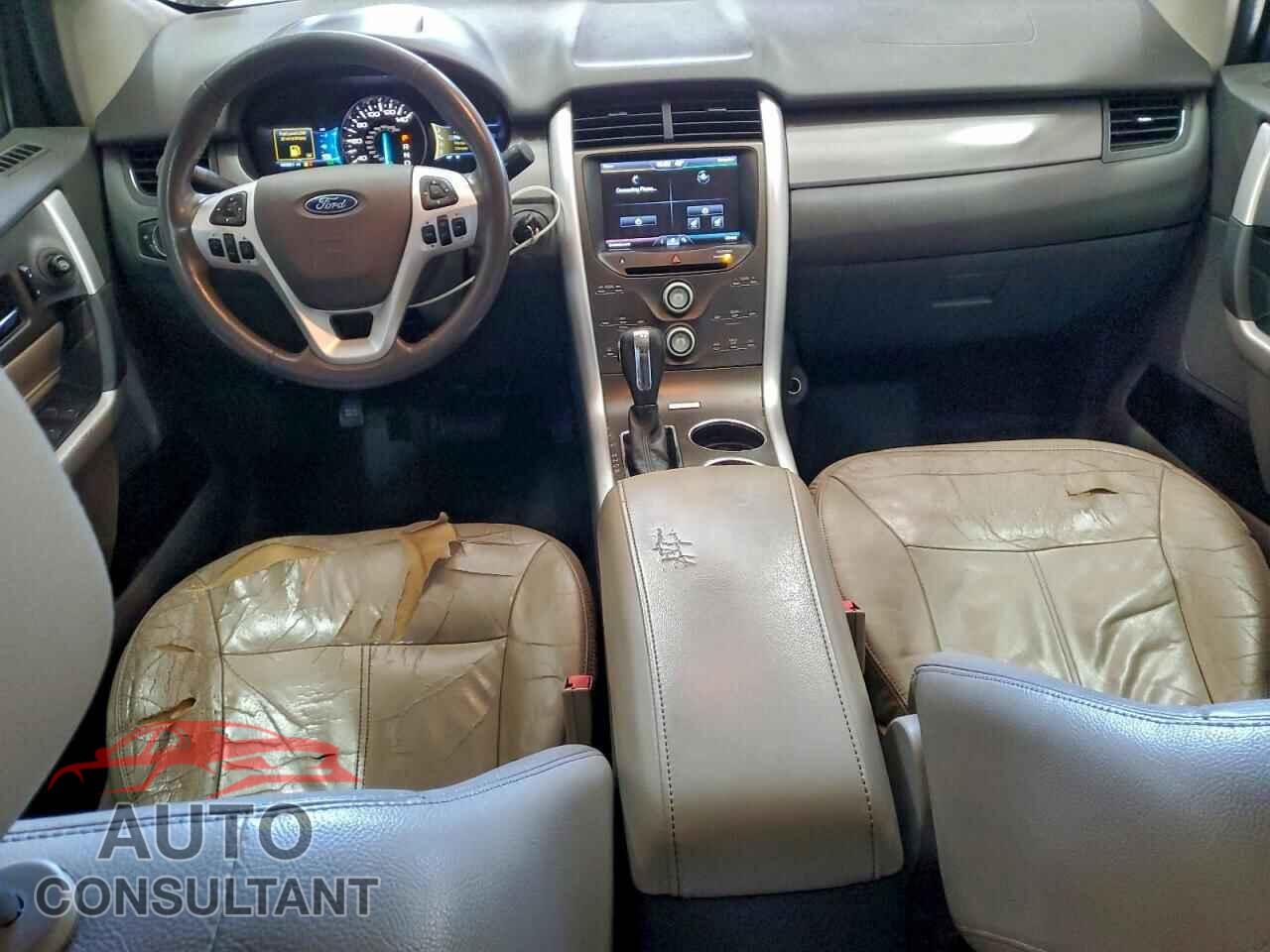 FORD EDGE 2013 - 2FMDK3JC5DBC87292