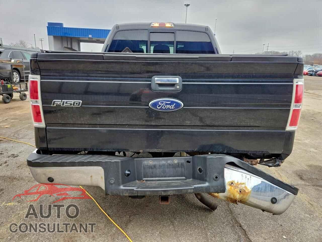 FORD F-150 2011 - 1FTFW1ET0BFA82071