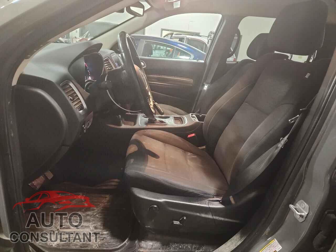 DODGE DURANGO 2020 - 1C4RDJAG2LC329895