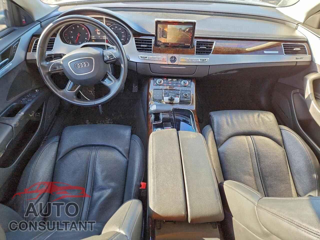 AUDI A8 2014 - WAUA2AFD4EN010696