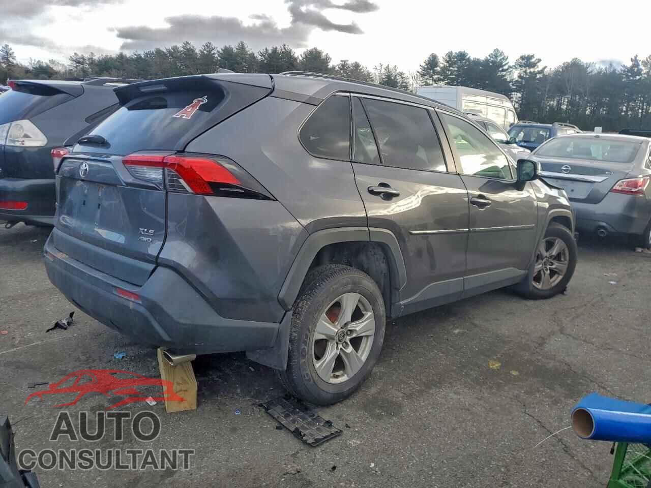 TOYOTA RAV4 2019 - JTMP1RFV4KD514299