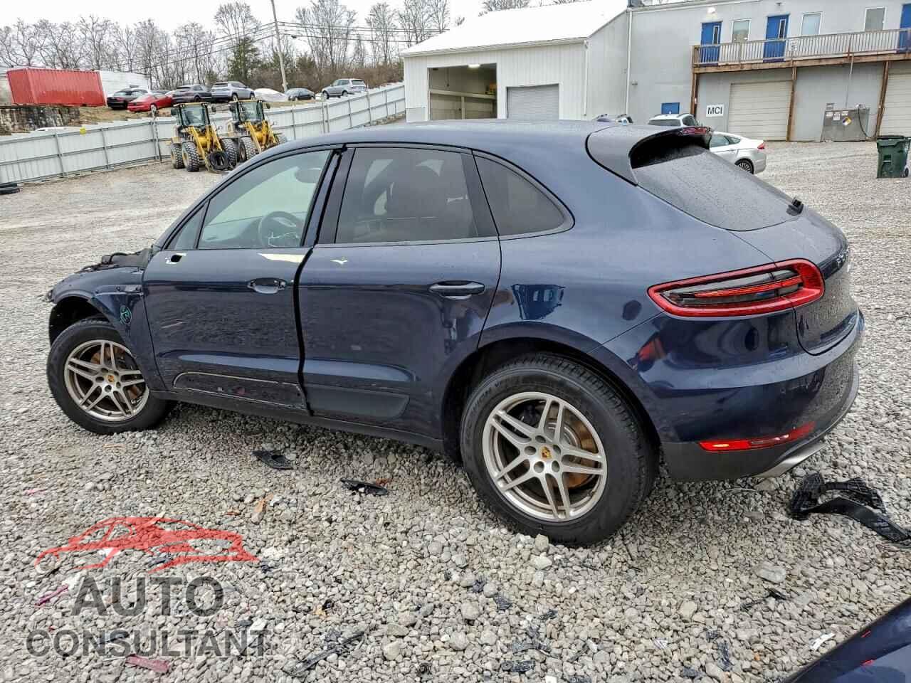 PORSCHE MACAN 2018 - WP1AA2A52JLB05094