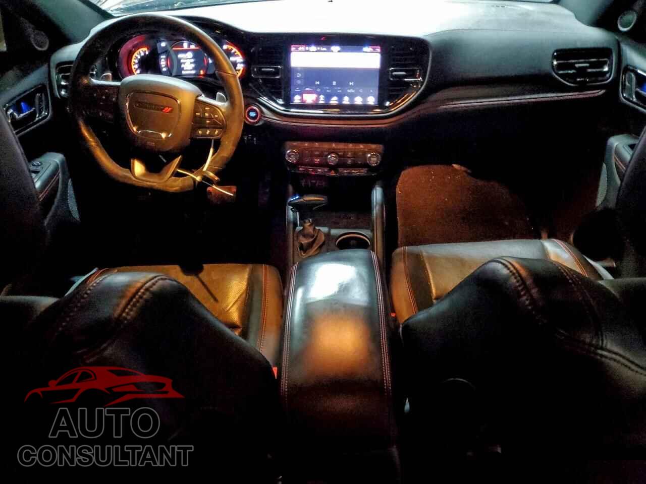 DODGE DURANGO 2024 - 1C4RDJDGXRC144241