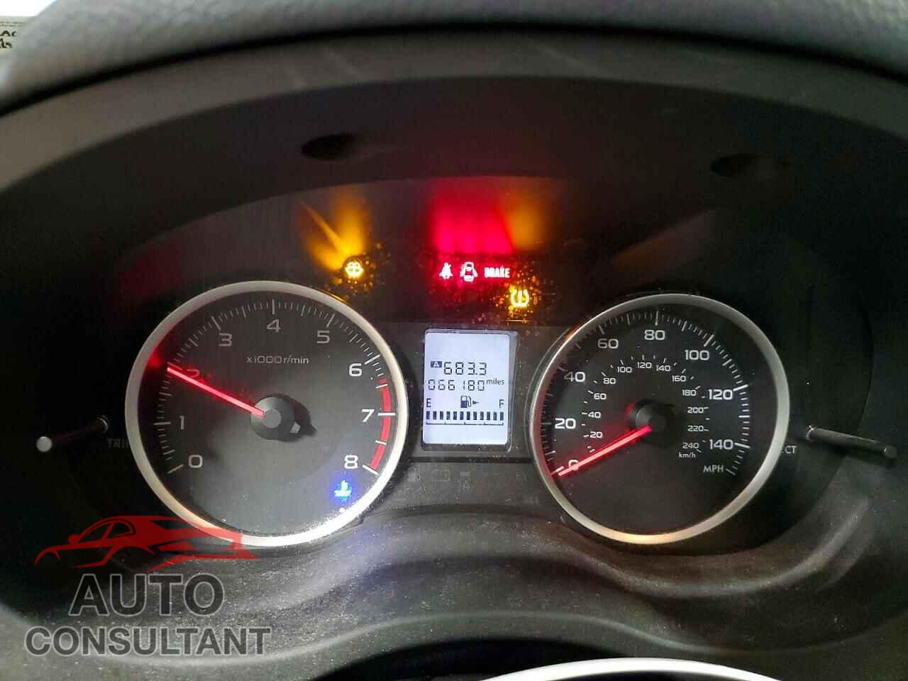 SUBARU FORESTER 2017 - JF2SJAAC3HG501151