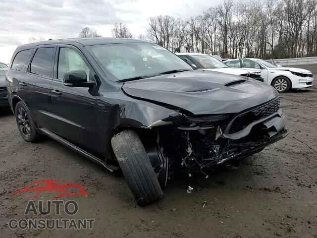 DODGE DURANGO 2021 - 1C4SDJCT1MC848319